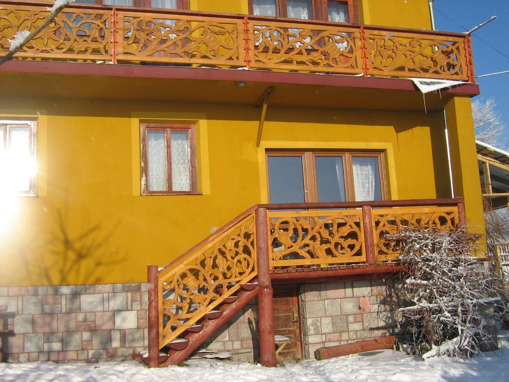 Gospodarstwo Karolina Huba Extérieur photo