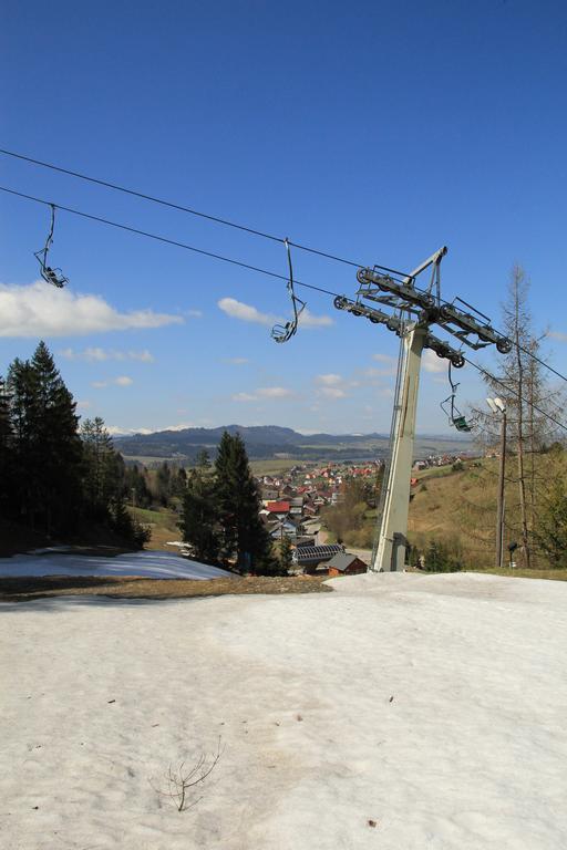 Gospodarstwo Karolina Huba Extérieur photo
