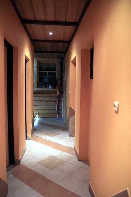 Gospodarstwo Karolina Huba Extérieur photo