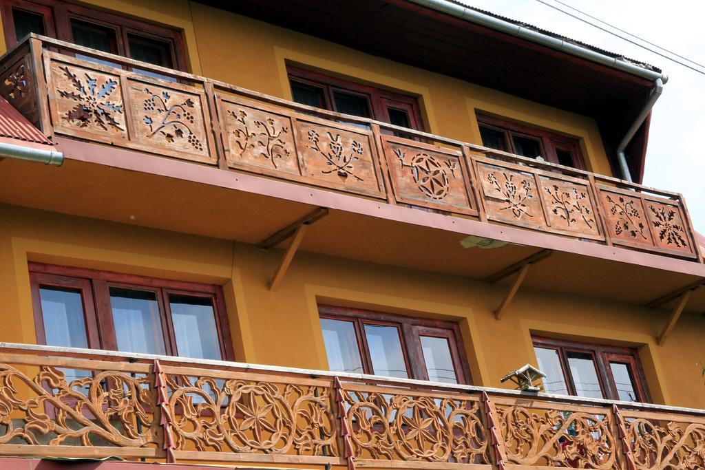 Gospodarstwo Karolina Huba Extérieur photo