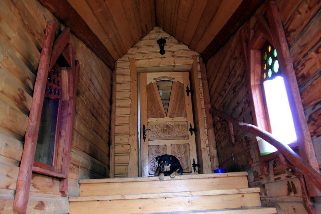 Gospodarstwo Karolina Huba Extérieur photo