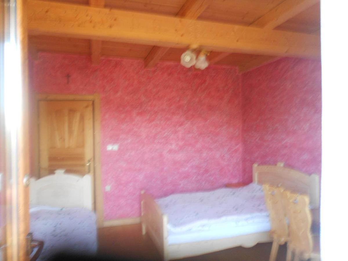Gospodarstwo Karolina Huba Extérieur photo