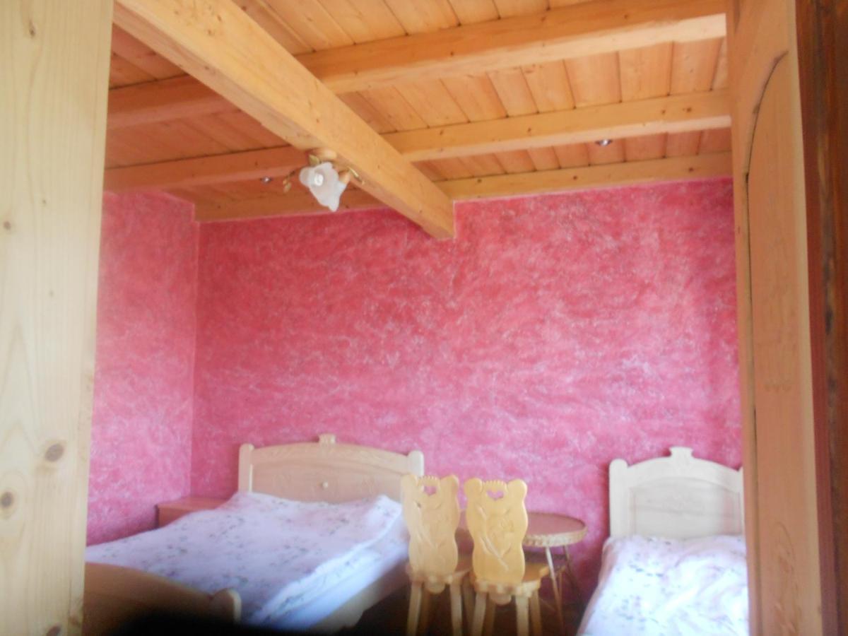 Gospodarstwo Karolina Huba Extérieur photo